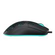 Mouse gaming Deepcool MC310  iluminare aRGB negru