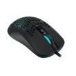 Mouse gaming Deepcool MC310  iluminare aRGB negru