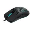 Mouse gaming Deepcool MC310  iluminare aRGB negru