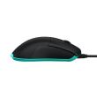 Mouse gaming wireless si cu fir Deepcool MG510 iluminare RGB negru