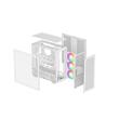 Carcasa Deepcool Morpheus alba