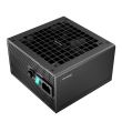 Sursa full modulara Deepcool PQ1000M 1000W neagra