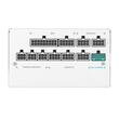 Sursa full modulara Deepcool PX1000G 1000W alba