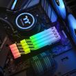 Memorie DDR4 Thermaltake ToughRAM RGB 16GB (2x8GB) 3000 iluminare RGB