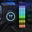 Memorie DDR4 Thermaltake ToughRAM RGB 16GB (2x8GB) 3000 iluminare RGB