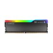 Memorie DDR4 Thermaltake ToughRAM Z-ONE RGB 16GB (2x 8GB) 3600MHz 16GB (2x 8GB) iluminare RGB cu radiator