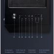 Carcasa Zalman R2 neagra