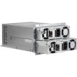 Sursa server redundanta Aspower R2A-MV0700 2x 700W certificata 80 PLUS Silver eficienta 92%