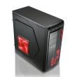 Carcasa Segotep Racing 500W PSU
