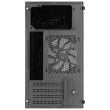 Carcasa Aerocool Raider Mini RGB neagra