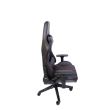 Scaun gaming Inaza Raven negru