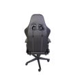 Scaun gaming Inaza Raven negru