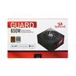 Sursa Redragon RGPS-650WGU Guard 650W 80+ Bronze ATX3.1