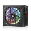 Sursa full modulara Redragon RGPS750W 750W iluminare RGB