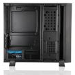 Carcasa Segotep Raynor Tower Mini rosie sursa 350W