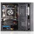 Carcasa Segotep Raynor Tower Mini rosie sursa 350W