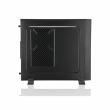 Carcasa Segotep Raynor Tower Mini cu sursa de 350W neagra Open Box