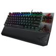 Tastatura gaming ASUS ROG Strix Scope NX TKL Deluxe ROG NX Red neagra