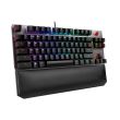 Tastatura gaming ASUS ROG Strix Scope NX TKL Deluxe ROG NX Red neagra