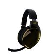 Casti gaming bluetooth ASUS ROG Strix Fusion 700 iluminare RGB negre