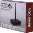 Router wireless Inter-Tech PowerOn RPD-150