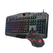 Kit gaming Redragon S101-BA 4 in 1 negru
