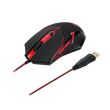 Kit tastatura si mouse Redragon Gaming Essentials S101-1 negru