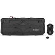 Kit tastatura si mouse Redragon Vajra & Centrophorus S101-2 negru