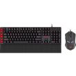 Kit tastatura si mouse Redragon Yaksa + Nemeanlion V2