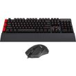 Kit tastatura si mouse Redragon Yaksa + Nemeanlion