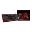 Kit gaming Redragon S107