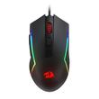 Kit tastatura si mouse Redragon S141 negru iluminare RGB