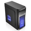 Carcasa Segotep S1 neagra Open Box