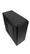 Carcasa Segotep S3 neagra sursa 500W
