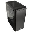 Carcasa Zalman S4 neagra