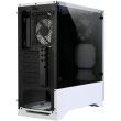 Carcasa Zalman S5 alba