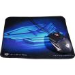 Mousepad gaming Easars Sand-Table dimensiune M