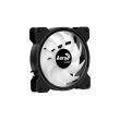 Ventilator Aerocool Saturn 120mm aRGB