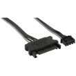 Set 3 ventilatoare Aerocool Saturn 12F 120mm aRGB Pro