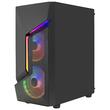 Carcasa Aerocool Scape V2 neagra