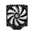Cooler procesor ID-Cooling SE-207 negru