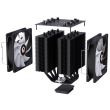 Cooler procesor ID-Cooling SE-207 negru