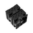 Cooler procesor ID-Cooling SE-207 TRX negru