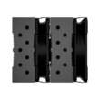 Cooler procesor ID-Cooling SE-207 TRX negru