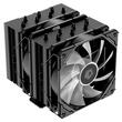 Cooler procesor ID-Cooling SE-207-XT negru iluminare aRGB