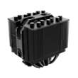 Cooler procesor ID-Cooling SE-207-XT Slim negru