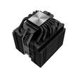 Cooler procesor ID-Cooling SE-207-XT Slim negru