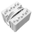 Cooler procesor ID-Cooling SE-207-XT Slim alb