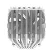 Cooler procesor ID-Cooling SE-207-XT Slim alb