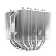 Cooler procesor ID-Cooling SE-207-XT Slim alb